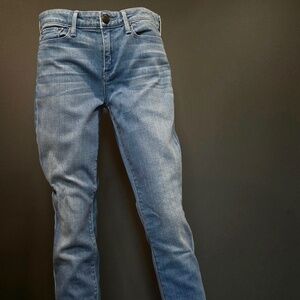 Vince Skinny Jeans in Weekend Wash - Size 30